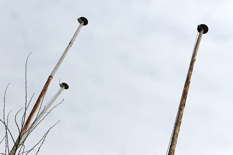 031 | 2010 | Bogensee | FDJ-Jugendhochschule | © carsten riede fotografie
