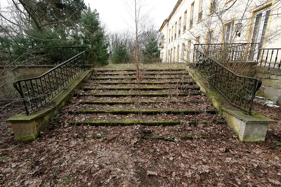 034 | 2010 | Bogensee | FDJ-Jugendhochschule | © carsten riede fotografie