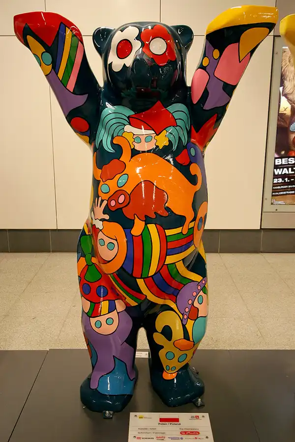 051 | 2010 | Berlin | United Buddy Bears | © carsten riede fotografie