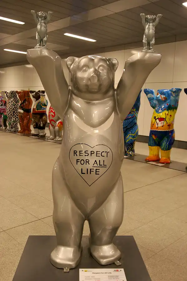 052 | 2010 | Berlin | United Buddy Bears | © carsten riede fotografie