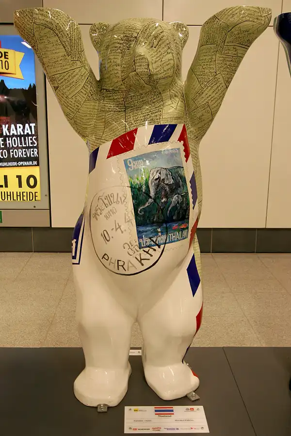 056 | 2010 | Berlin | United Buddy Bears | © carsten riede fotografie