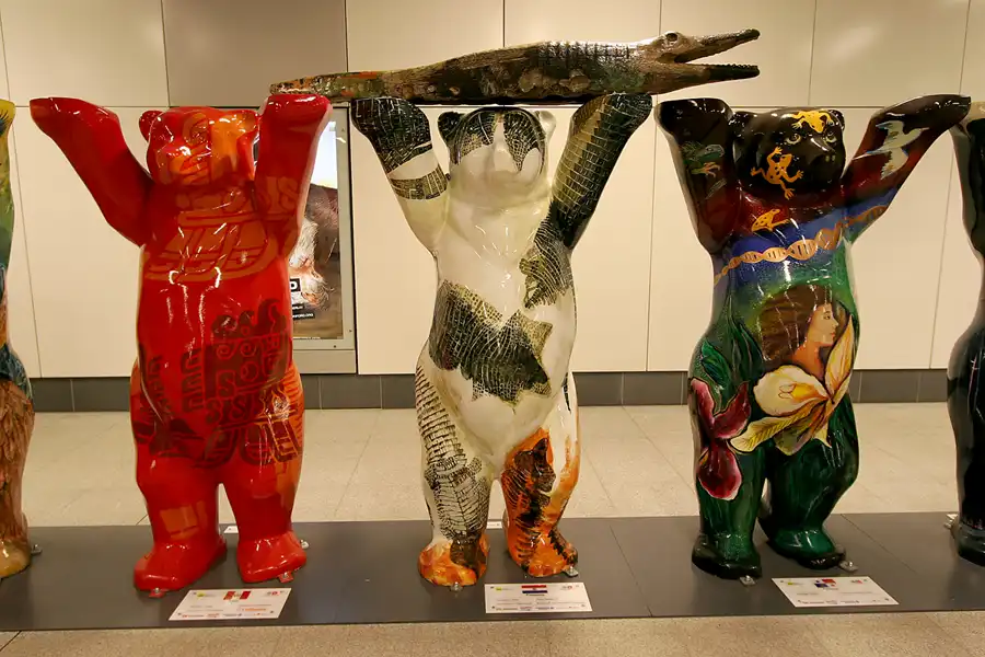 059 | 2010 | Berlin | United Buddy Bears | © carsten riede fotografie