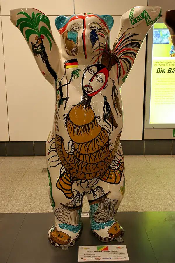 063 | 2010 | Berlin | United Buddy Bears | © carsten riede fotografie