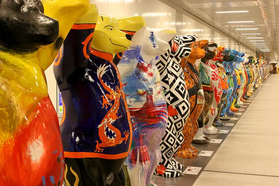 065 | 2010 | Berlin | United Buddy Bears | © carsten riede fotografie