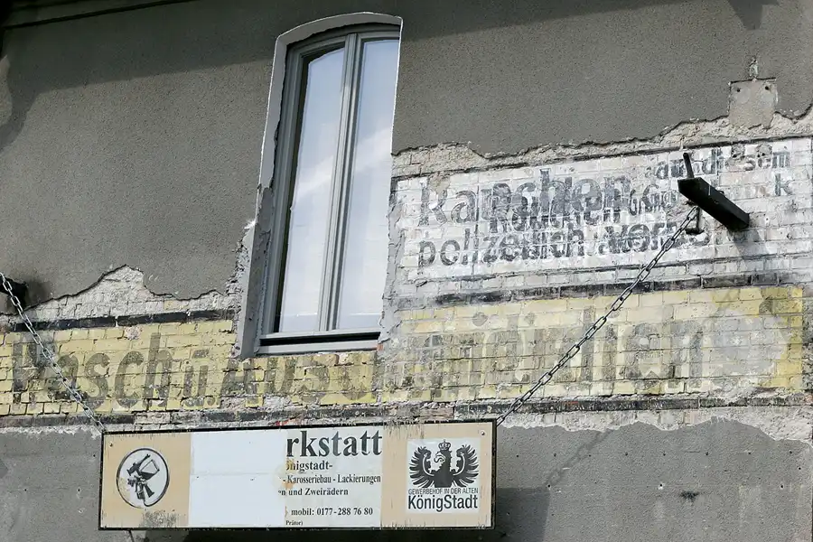 068 | 2010 | Berlin | Saarbrücker Strasse | © carsten riede fotografie