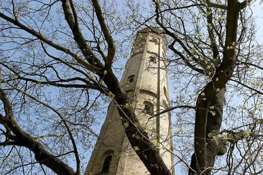074 | 2010 | Berlin | Kollwitzkiez – Wasserturm Prenzlauer Berg | © carsten riede fotografie