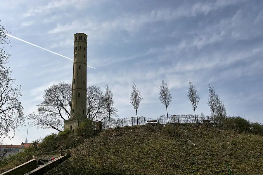 075 | 2010 | Berlin | Kollwitzkiez – Wasserturm Prenzlauer Berg | © carsten riede fotografie