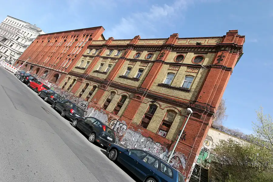 076 | 2010 | Berlin | Saarbrücker Strasse | © carsten riede fotografie