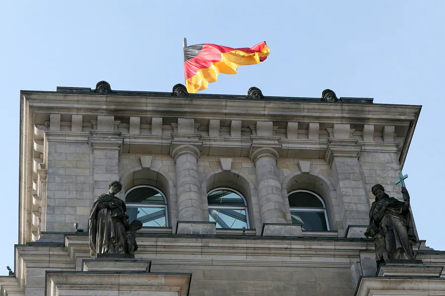 025 | 2010 | Berlin | Regierungsviertel – Reichstag | © carsten riede fotografie