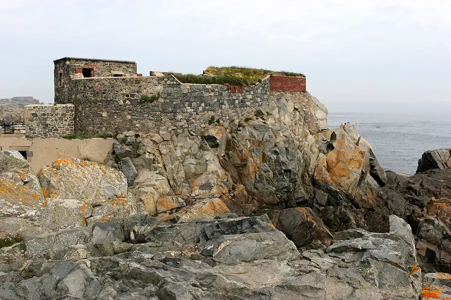 016 | 2010 | Guernsey | Fort Doyle | © carsten riede fotografie