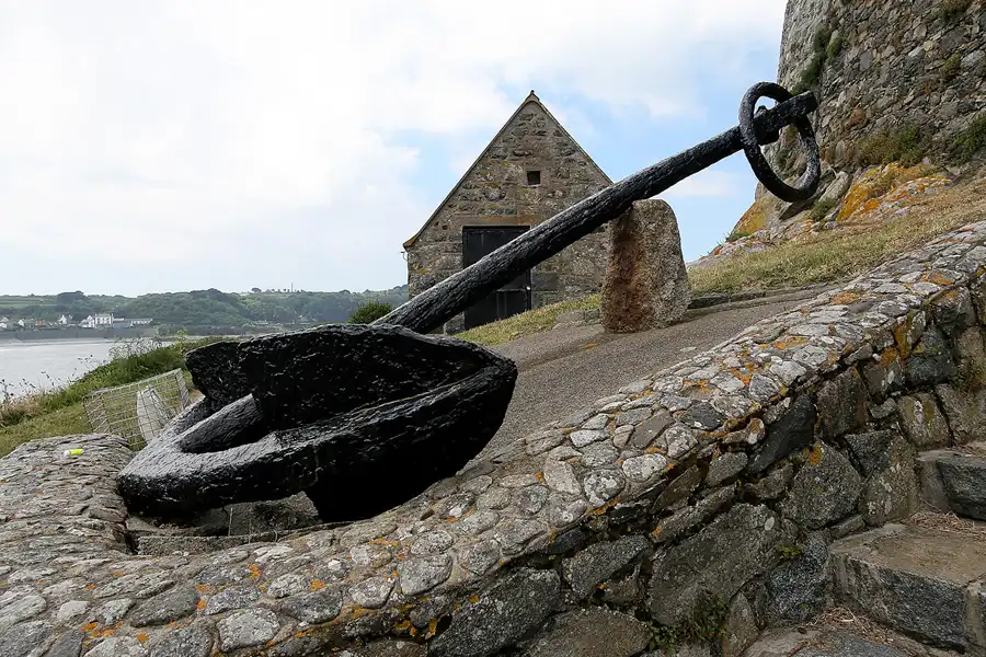 019 | 2010 | Guernsey | Fort Grey | © carsten riede fotografie
