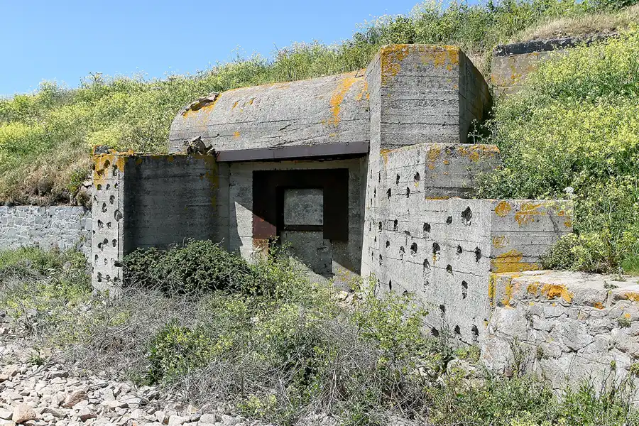 024 | 2010 | Guernsey | Fort Hommet | © carsten riede fotografie