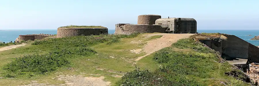 026 | 2010 | Guernsey | Fort Hommet | © carsten riede fotografie