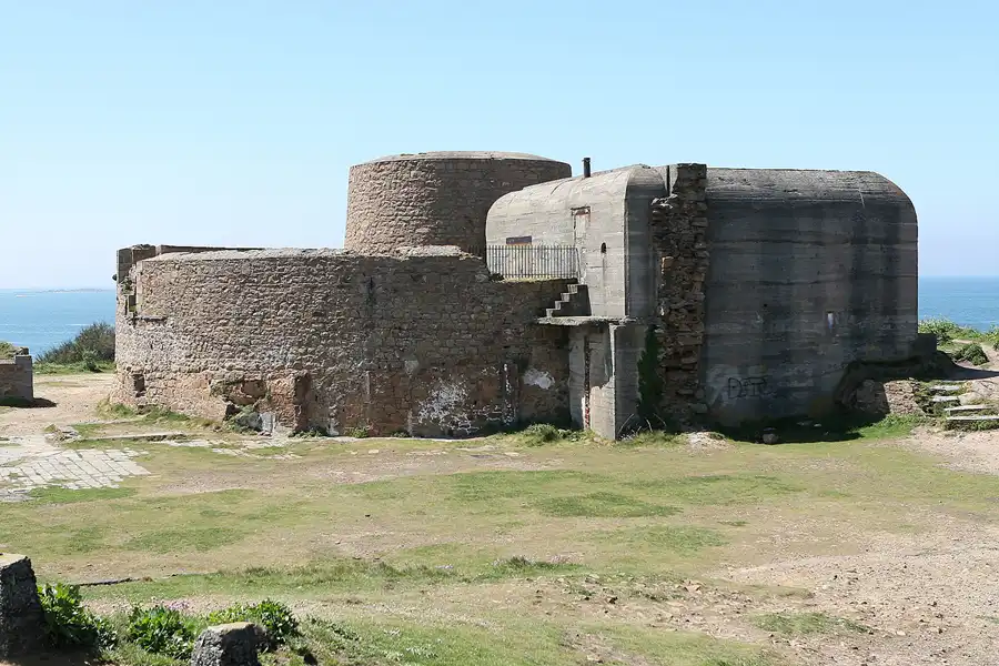 027 | 2010 | Guernsey | Fort Hommet | © carsten riede fotografie