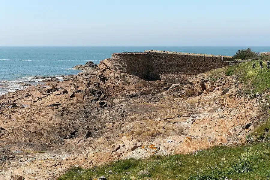 032 | 2010 | Guernsey | Fort Hommet | © carsten riede fotografie