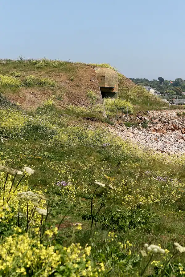 033 | 2010 | Guernsey | Fort Hommet | © carsten riede fotografie