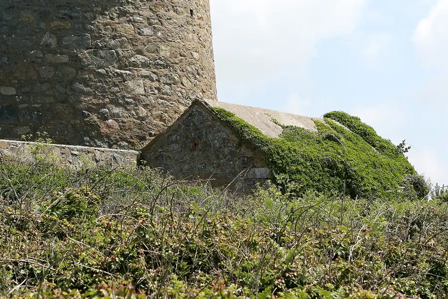 037 | 2010 | Guernsey | Fort Saumarez | © carsten riede fotografie