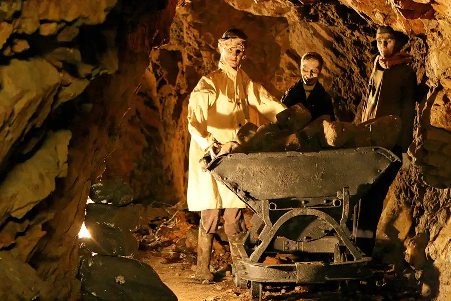 048 | 2010 | Guernsey | German Underground Military Hospital | © carsten riede fotografie