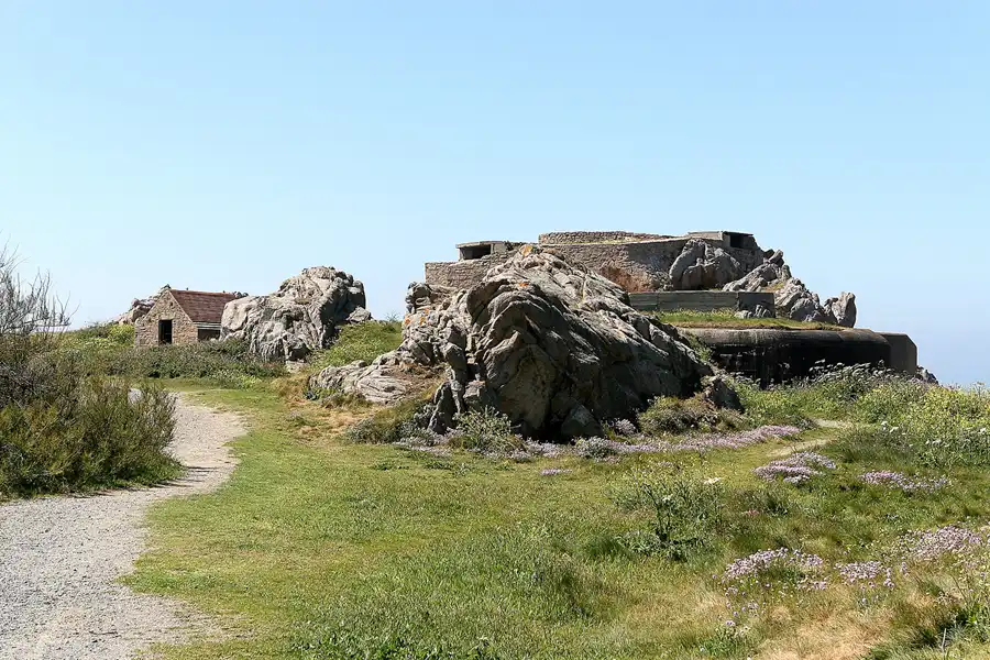 060 | 2010 | Guernsey | Le Grandes Rocques | © carsten riede fotografie