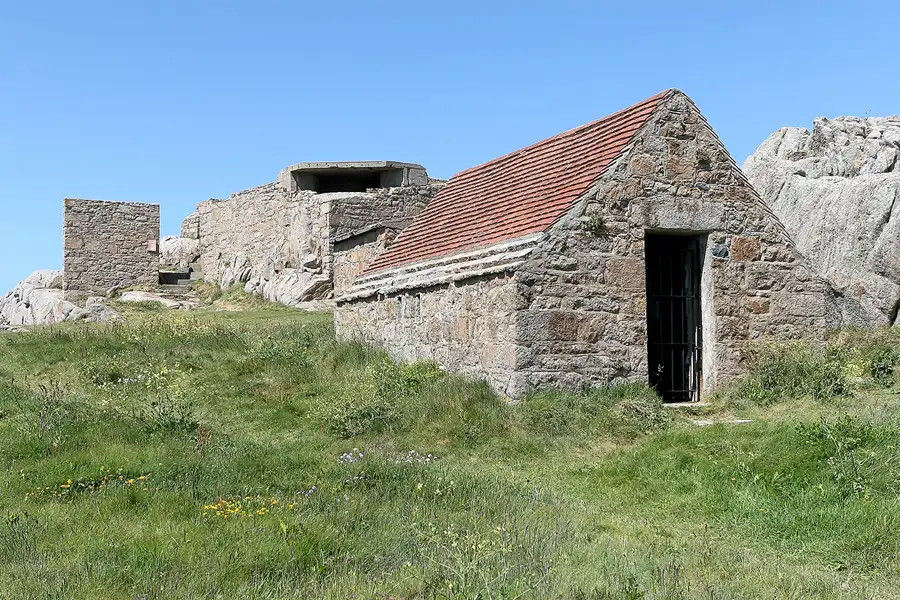 061 | 2010 | Guernsey | Le Grandes Rocques | © carsten riede fotografie