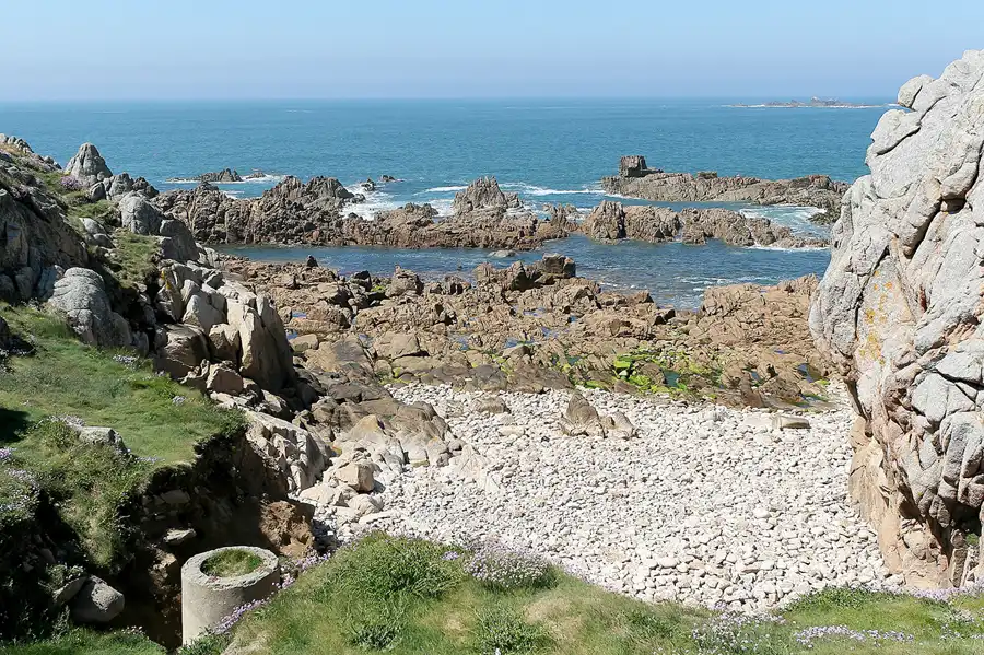 063 | 2010 | Guernsey | Le Grandes Rocques | © carsten riede fotografie