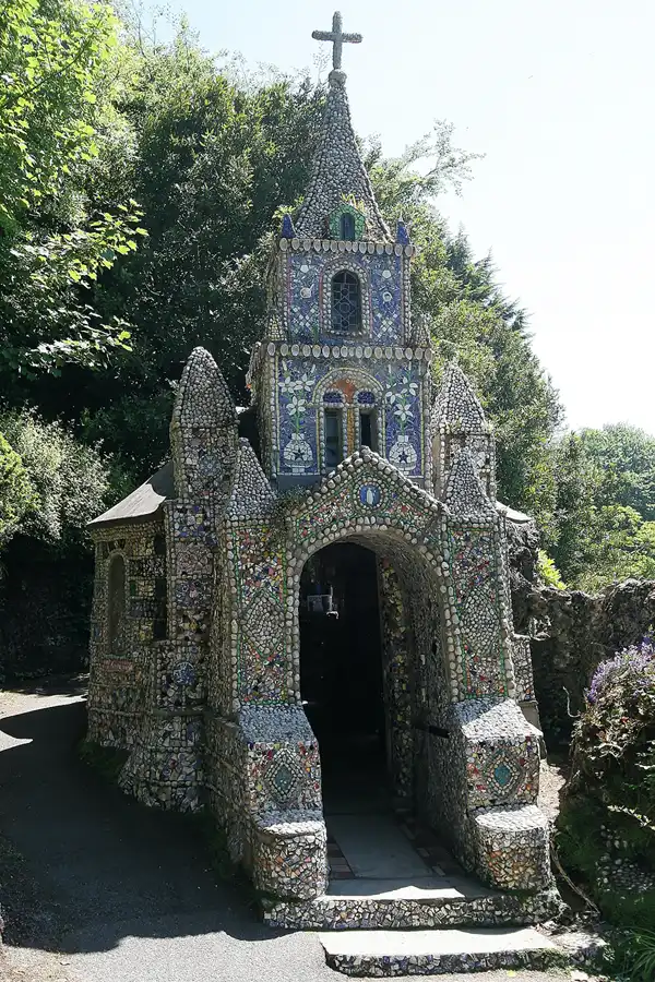 066 | 2010 | Guernsey | Little Chapel | © carsten riede fotografie