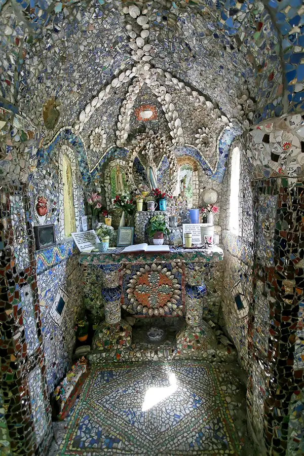 068 | 2010 | Guernsey | Little Chapel | © carsten riede fotografie