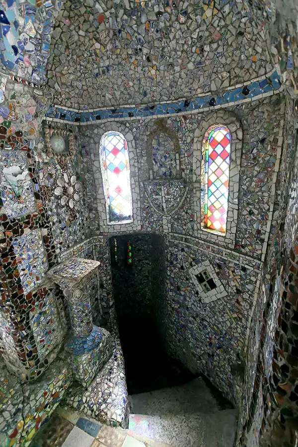 069 | 2010 | Guernsey | Little Chapel | © carsten riede fotografie