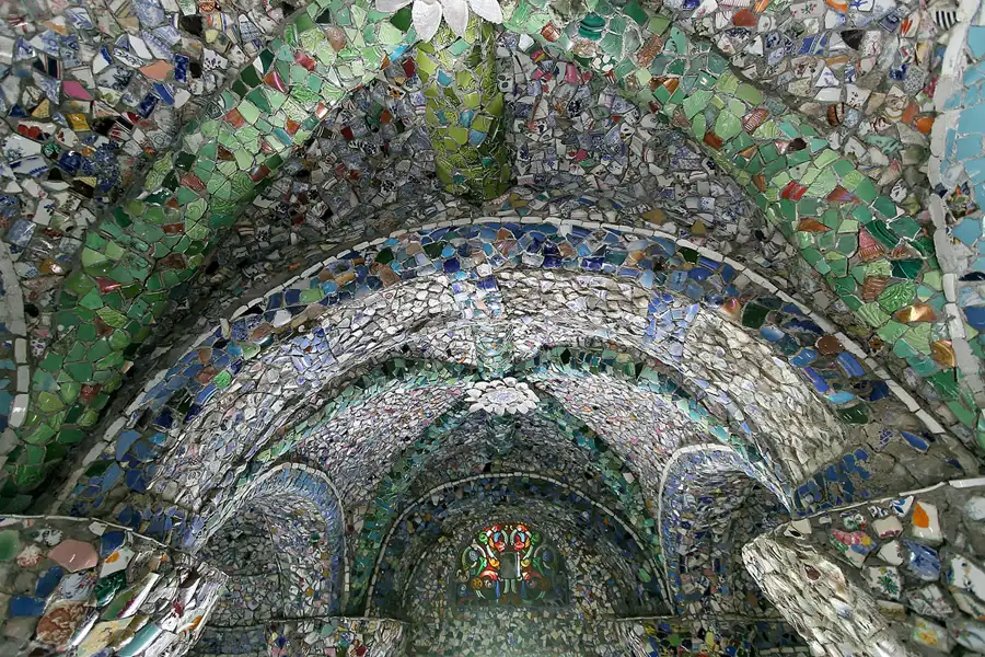 070 | 2010 | Guernsey | Little Chapel | © carsten riede fotografie