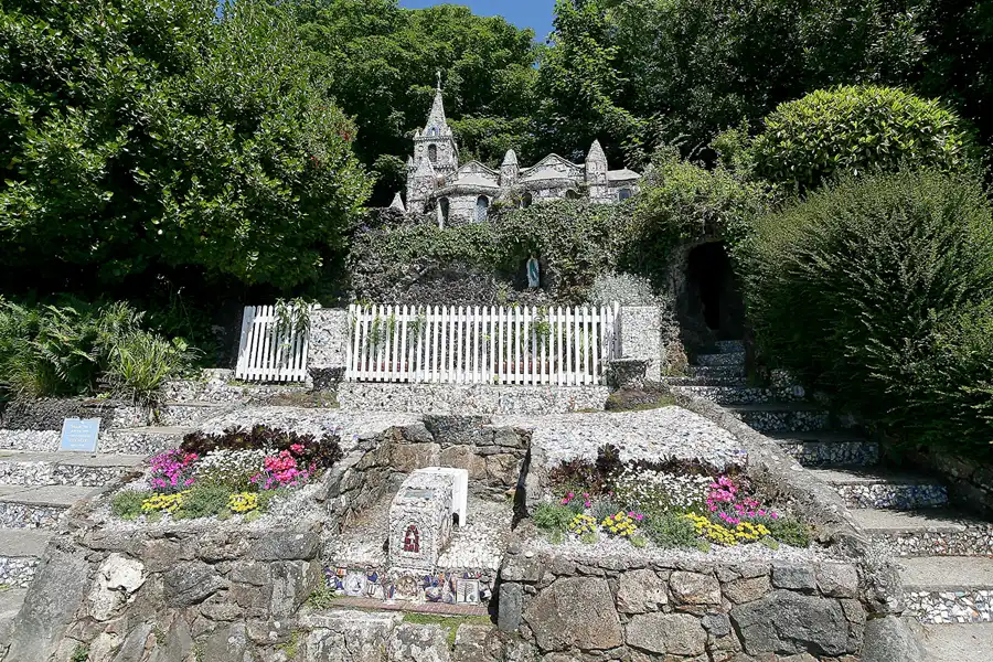 071 | 2010 | Guernsey | Little Chapel | © carsten riede fotografie