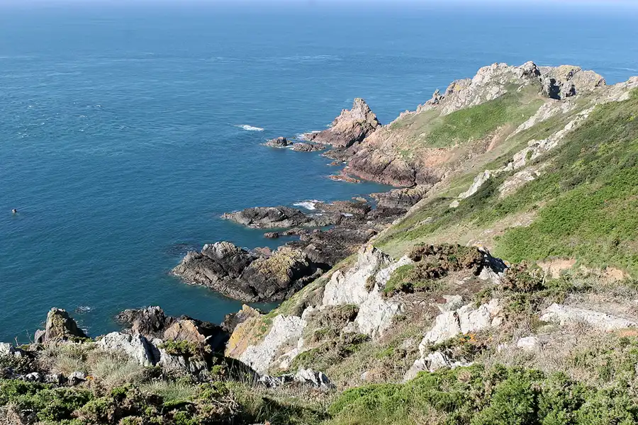 073 | 2010 | Guernsey | Moulin Huet Bay | © carsten riede fotografie
