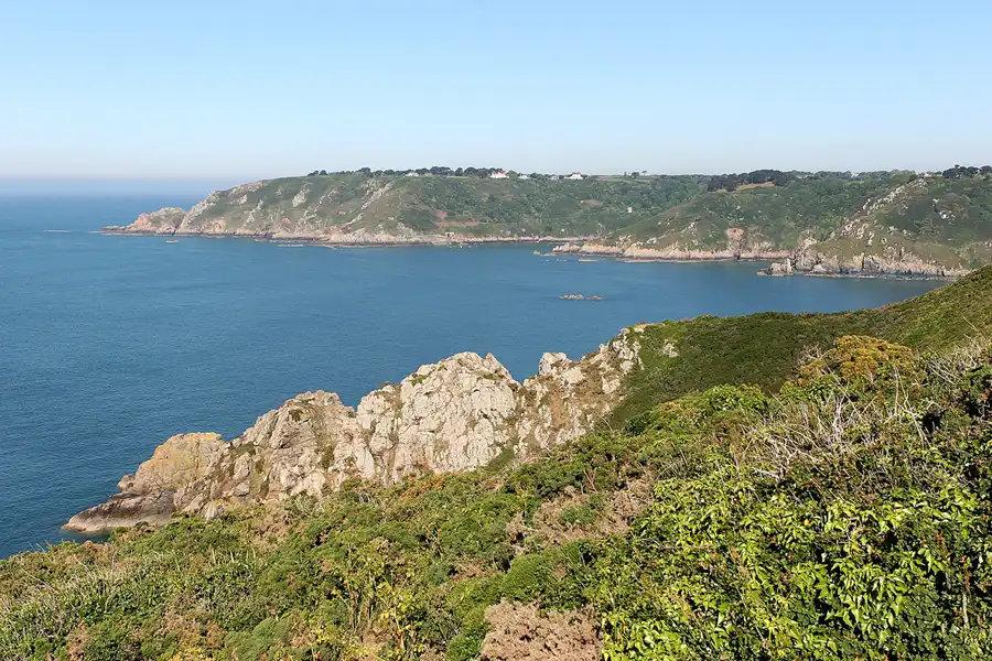 075 | 2010 | Guernsey | Moulin Huet Bay | © carsten riede fotografie