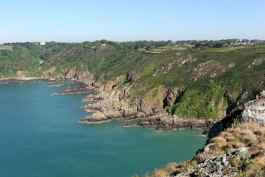 076 | 2010 | Guernsey | Moulin Huet Bay | © carsten riede fotografie