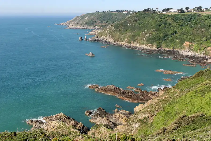 077 | 2010 | Guernsey | Moulin Huet Bay | © carsten riede fotografie
