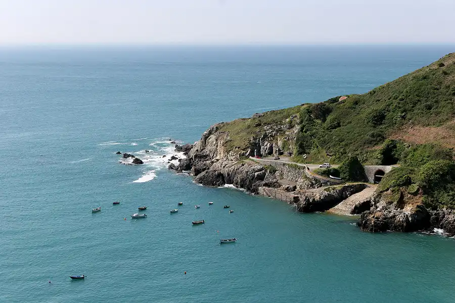 079 | 2010 | Guernsey | Moulin Huet Bay | © carsten riede fotografie