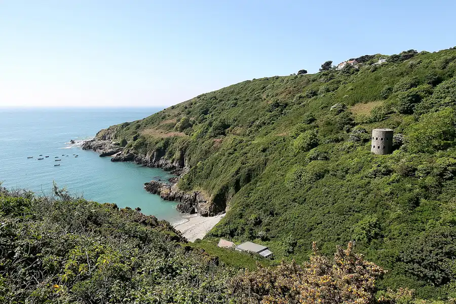 080 | 2010 | Guernsey | Moulin Huet Bay | © carsten riede fotografie