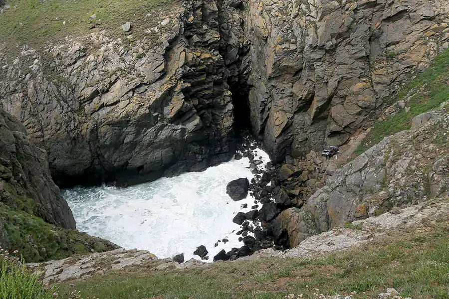 091 | 2010 | Guernsey | Pleinmont | © carsten riede fotografie