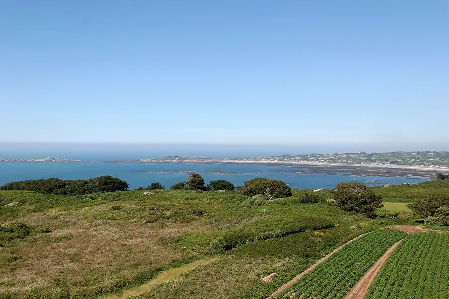 099 | 2010 | Guernsey | Pleinmont – Blick vom Pleinmont Tower | © carsten riede fotografie