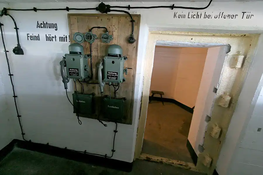 105 | 2010 | Guernsey | Pleinmont – Pleinmont Tower | © carsten riede fotografie