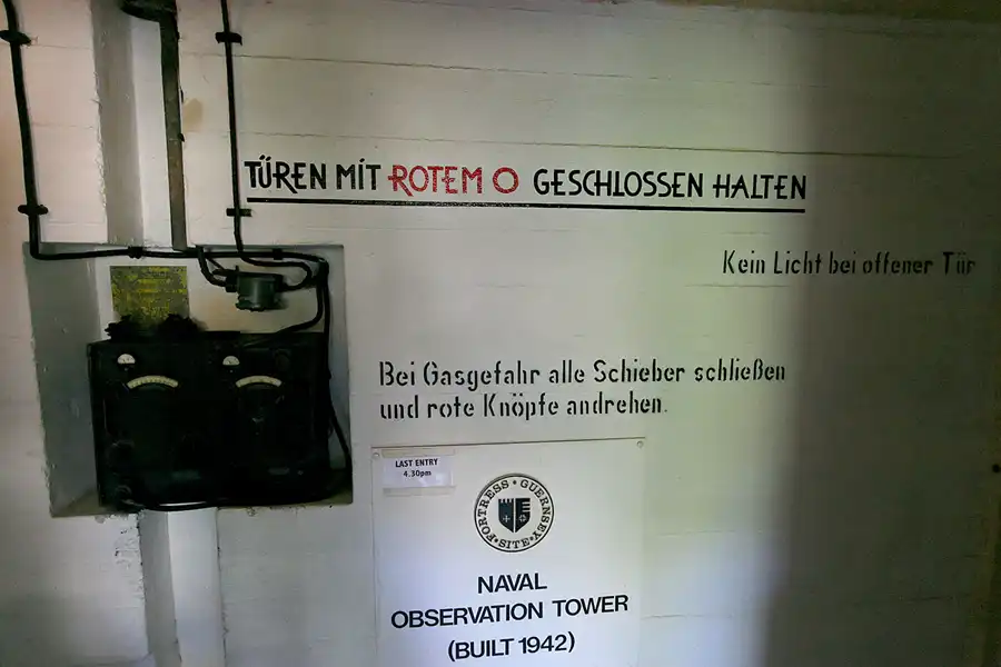 109 | 2010 | Guernsey | Pleinmont – Pleinmont Tower | © carsten riede fotografie