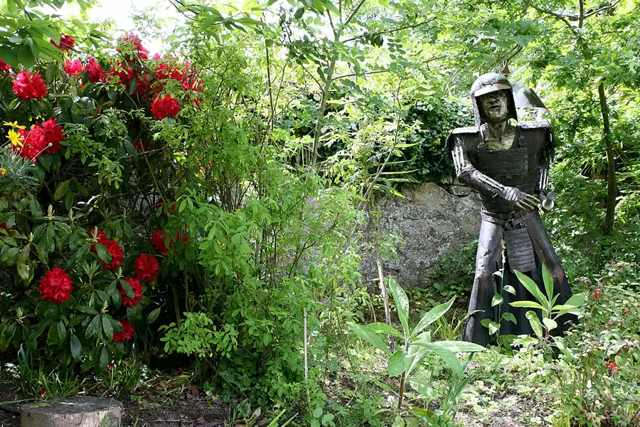 117 | 2010 | Guernsey | Sausmarez Manor | © carsten riede fotografie