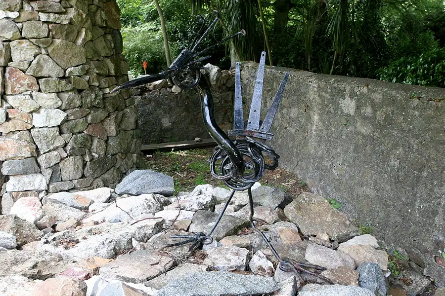 118 | 2010 | Guernsey | Sausmarez Manor | © carsten riede fotografie