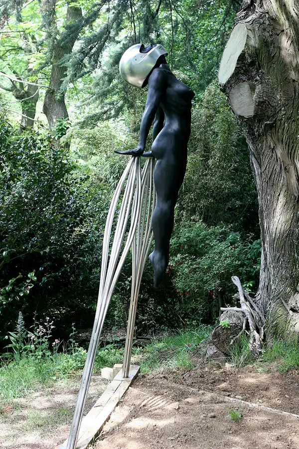 121 | 2010 | Guernsey | Sausmarez Manor | © carsten riede fotografie