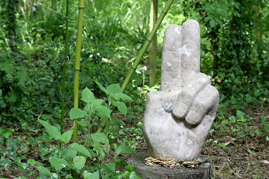 127 | 2010 | Guernsey | Sausmarez Manor | © carsten riede fotografie