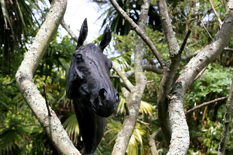 134 | 2010 | Guernsey | Sausmarez Manor | © carsten riede fotografie