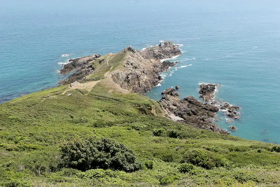 152 | 2010 | Guernsey | St. Martin`s Point | © carsten riede fotografie