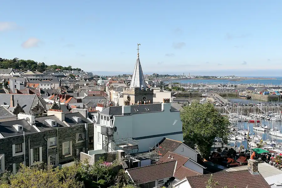 154 | 2010 | Guernsey | St. Peter Port | © carsten riede fotografie