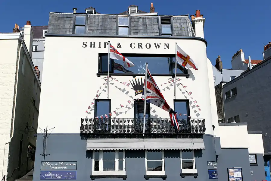 185 | 2010 | Guernsey | St. Peter Port | © carsten riede fotografie