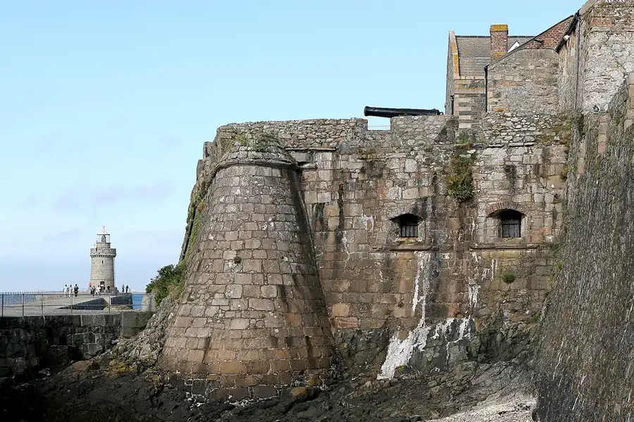 190 | 2010 | Guernsey | St. Peter Port – Castle Cornet | © carsten riede fotografie
