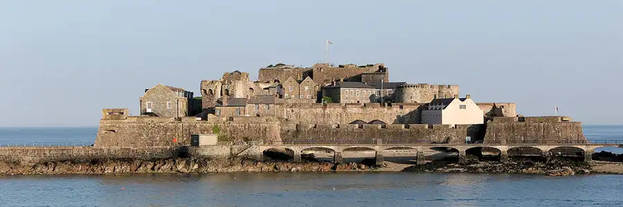 191 | 2010 | Guernsey | St. Peter Port – Castle Cornet | © carsten riede fotografie